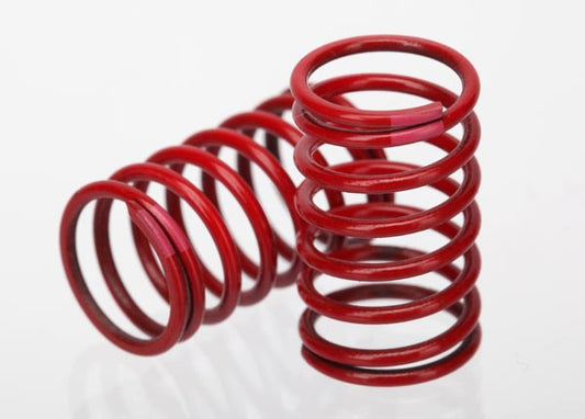 GTR Shock Spring, Pink(2.77 Rate),1 Pair, 1/16: 7244