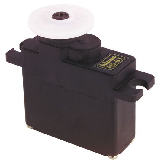 HS-81 Standard Micro Analog Servo