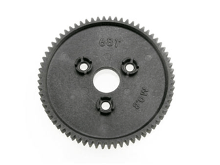 Trax Spur Gear 68T: 3961