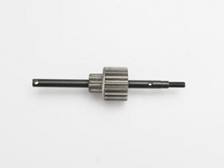 Input Shaft, Drive Gear Assembly: 3992