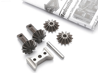 Gear Set, Differential: 5382X