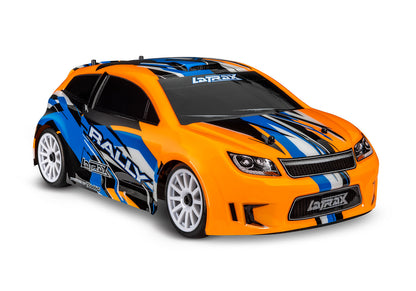 1/18 LaTrax Rally, 4WD, RTR (Includes battery & charger): OrangeX