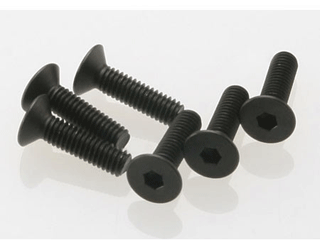 Screws 4x15mm(6)CS: 2546