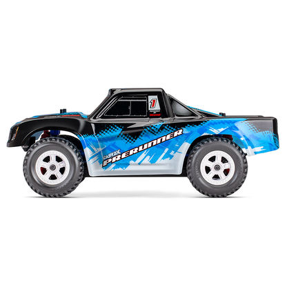 1/18 LaTrax Desert Prerunner, 4WD, RTR (Includes battery & charger): Blue