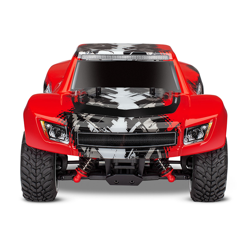 1/18 LaTrax Desert Prerunner, 4WD, RTR (Includes battery & charger): RedX