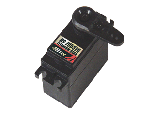 HS7955 TG<br>High Resolution High Torque Servo: Universal