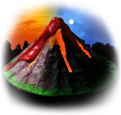 Smithsonian Giant Volcano Kit