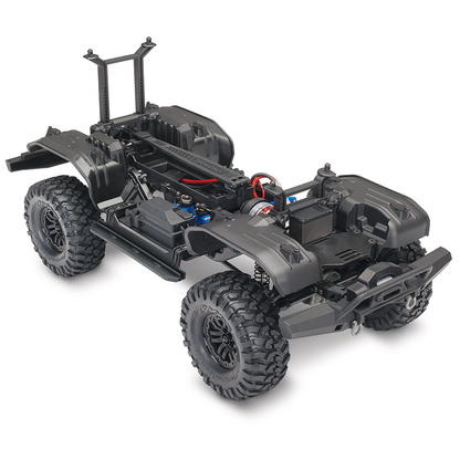 1/10 TRX-4 Crawler, 4WD, Unassembled Kit w/o Body (Requires battery & charger)