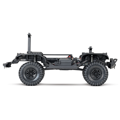 1/10 TRX-4 Crawler, 4WD, Unassembled Kit w/o Body (Requires battery & charger)