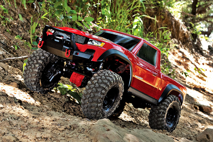 1/10 TRX-4 Sport, 4WD, RTD (Requires battery & charger) Clipless: Red