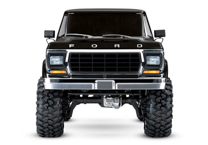 1/10 TRX-4 79 Bronco, 4WD, RTD (Requires battery & charger): Sun