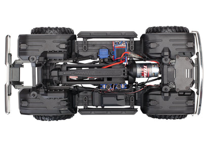 1/10 TRX-4 79 Bronco, 4WD, RTD (Requires battery & charger): Sun