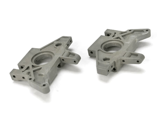 Bulkheads, Rear L& R, Grey: TMX3.3: 4929R