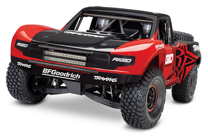 1/8 Unlimited Desert Racer w/Lights, 4WD, RTD (Requires battery & charger): Rigid