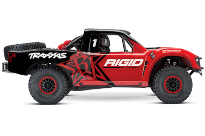 1/8 Unlimited Desert Racer w/Lights, 4WD, RTD (Requires battery & charger): Rigid