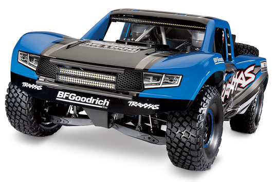 1/8 Unlimited Desert Racer w/Lights, 4WD, RTD (Requires battery & charger): TRX