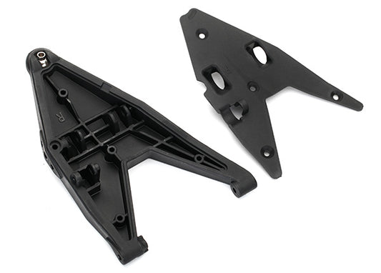 Suspension Arm, Lower Right/ Arm Insert: 8532