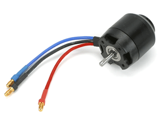 480B BL Outrunner Motor; 960Kv Reverse Shaft