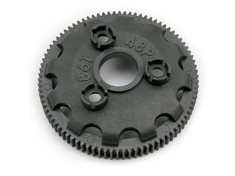 Spur Gear 86T 48p: 4686