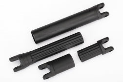 Half Shafts, Center Plastic: 8655