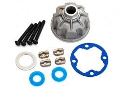 Carrier, Differential, Aluminum, VXL: 8681X