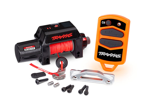 Pro Scale® Winch w/Remote: 8855