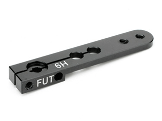 Servo Arms Alum 1.5" Fut