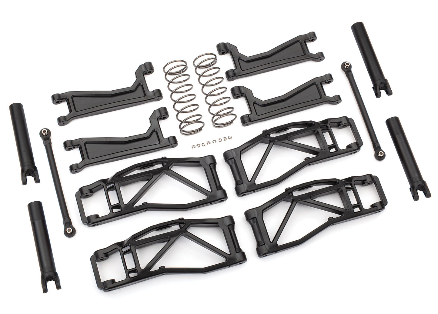 WideMaxx Suspension Kit, Black: 8995