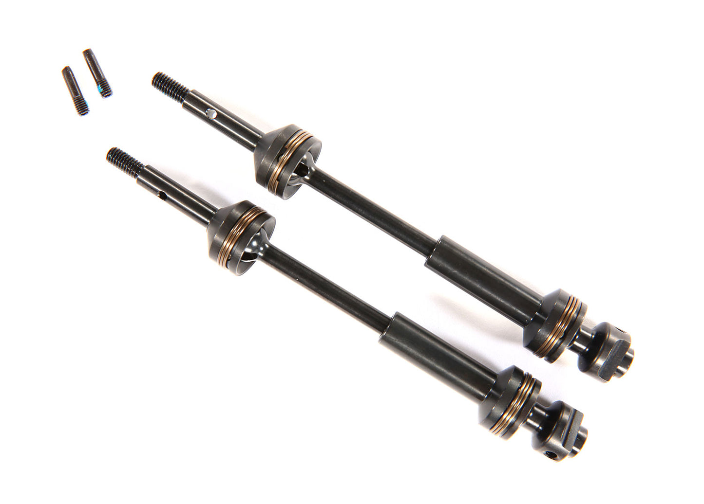 Driveshafts, Rear, Steel Spline Constant-Velocity (2): 9052X