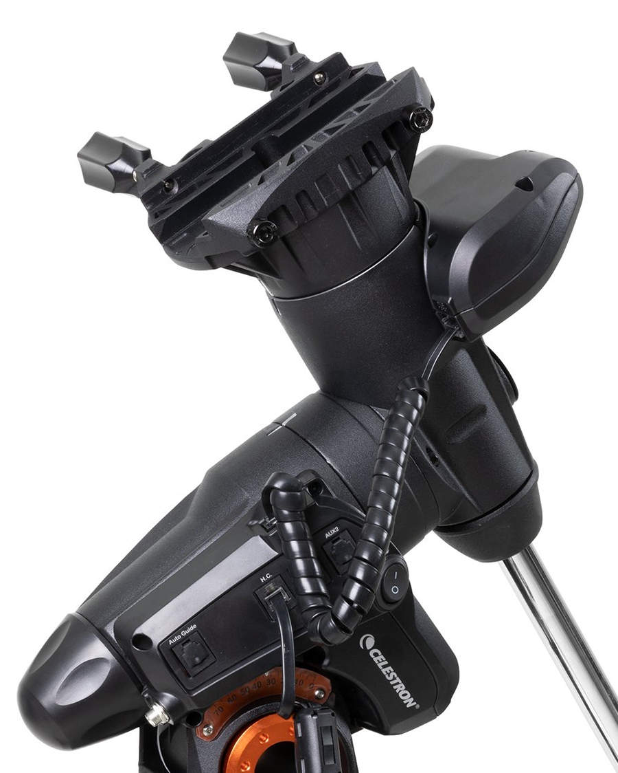 Advanced VX Equatorial Mount w/94286 12lb Counterweight