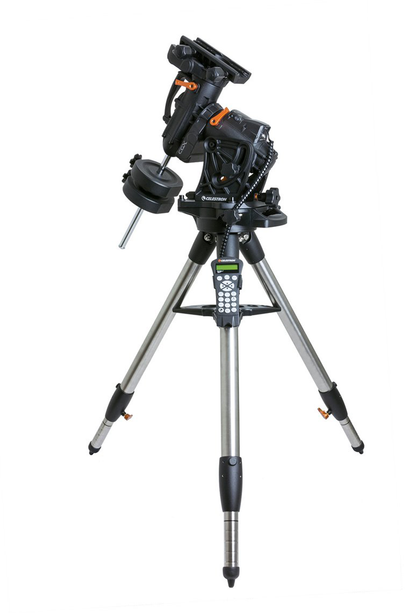 CGX Equatorial Mount and Tripod