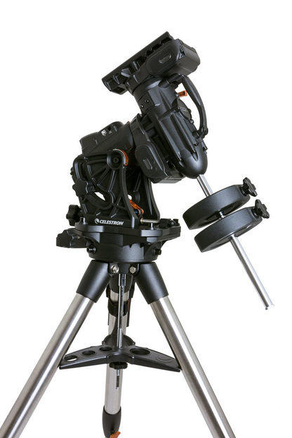 CGX Equatorial Mount and Tripod