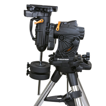 CGX Equatorial Mount and Tripod