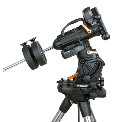 CGX Equatorial Mount and Tripod