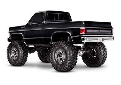 1/10 TRX-4® 79 Chevrolet® K10 Hi Trail Edition, Black