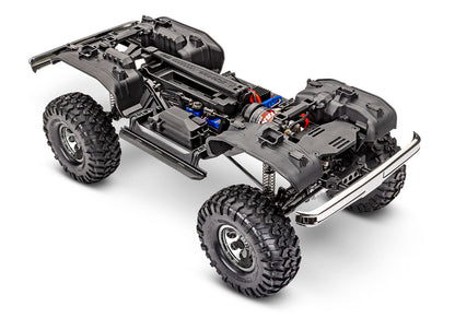 1/10 TRX-4® 79 Chevrolet® K10 Hi Trail Edition, Silver