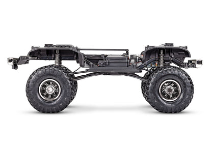 1/10 TRX-4® 79 Chevrolet® K10 Hi Trail Edition, Red