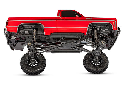 1/10 TRX-4® 79 Chevrolet® K10 Hi Trail Edition, Red