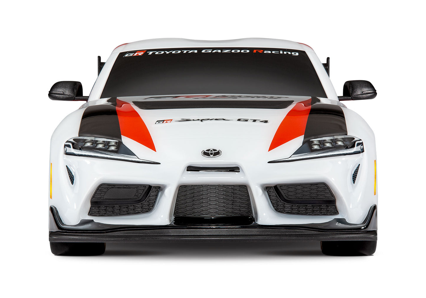 1/10 Toyota GR Supra GT4 with BL-2s Power