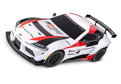 1/10 Toyota GR Supra GT4 with BL-2s Power