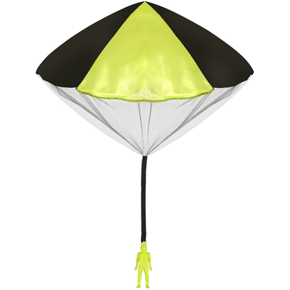 Parachute Man Glowing