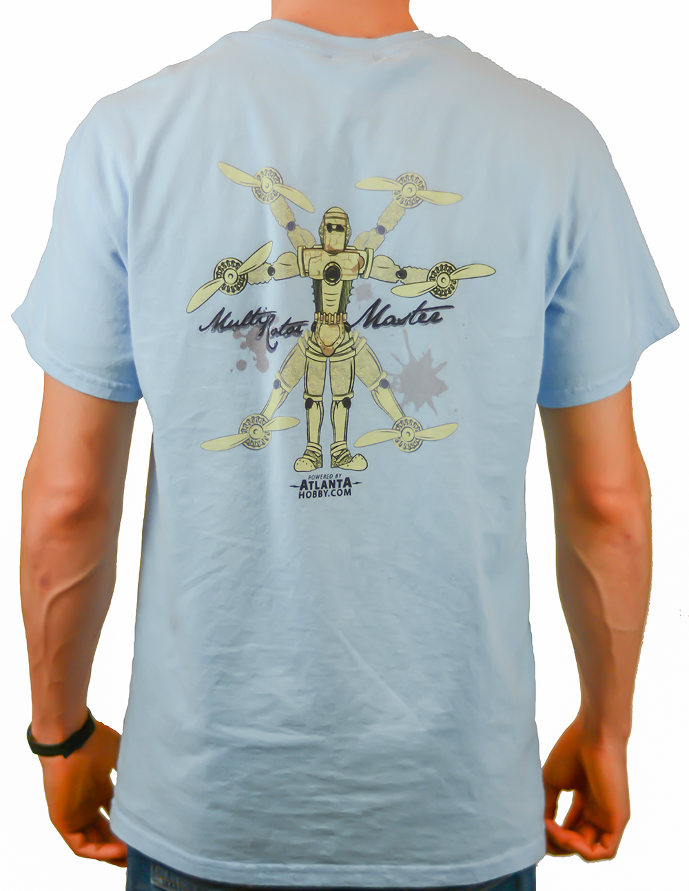 Atlanta Hobby Multi-Rotor Masters T-Shirt