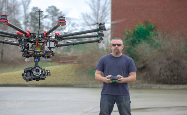 UAV Classroom and Flight Training Private