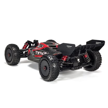 1/8 Typhon 6S, 4WD, BLX (Requires battery & charger): Black