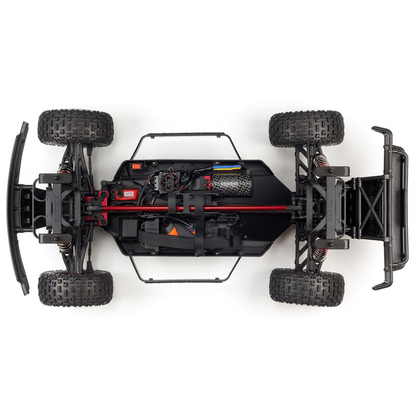 1/7 Mojave 6S, 4WD, BLX (Requires battery & charger): Green/Black