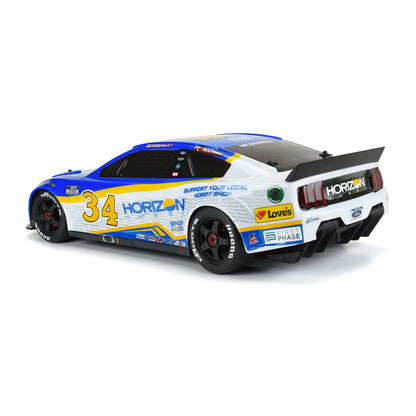 NO34 Ford Mustang NASCAR LE Body Infraction 6S BLX