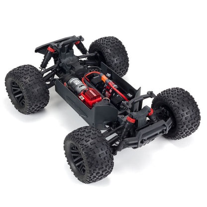 1/10 Granite, 4WD, RTR (Includes battery & charger): Blue