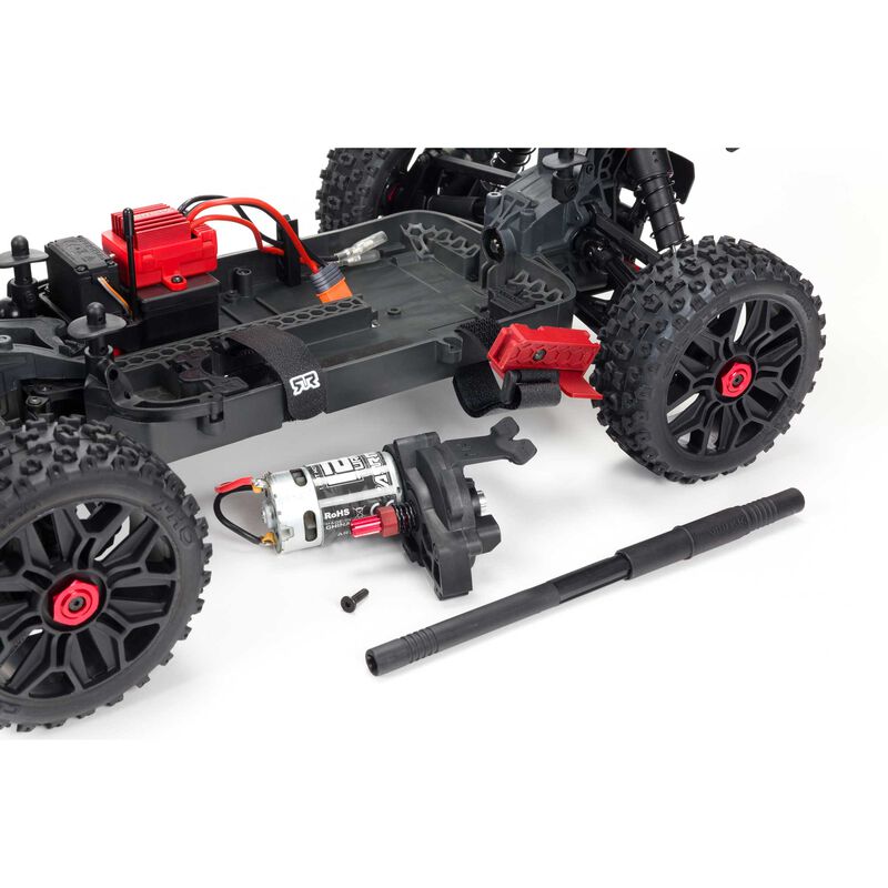 1/10 Typhon, 4WD, RTR (Includes battery & charger): Green