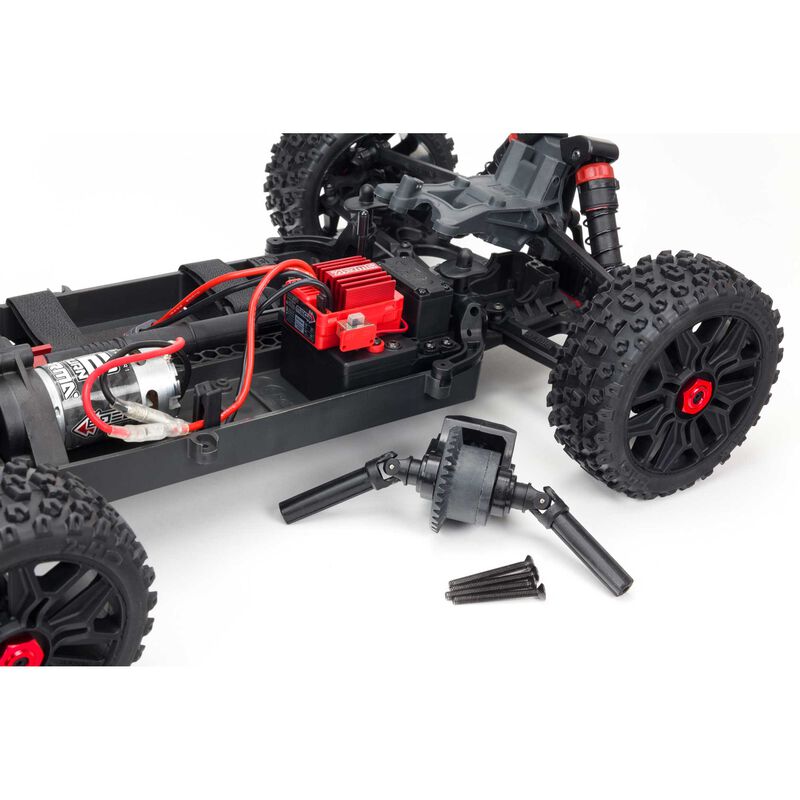 1/10 Typhon, 4WD, RTR (Includes battery & charger): Green