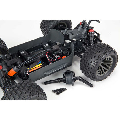 1/10 Granite, 4WD, BLX (Requires battery & charger): Green